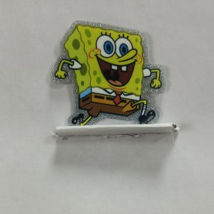 cartoon small acrylic 5pcs