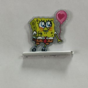 cartoon small acrylic 5pcs