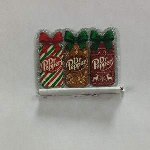 COffee dietcoke peppen small acrylic 5pcs