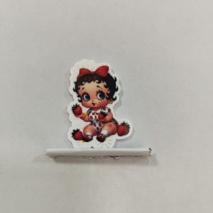Betty small acrylic 5pcs