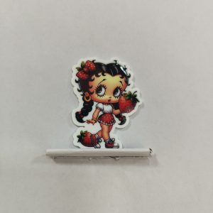 Betty small acrylic 5pcs