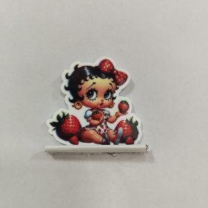 Betty small acrylic 5pcs