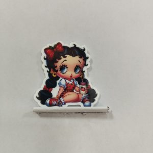 Betty small acrylic 5pcs