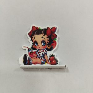 Betty small acrylic 5pcs