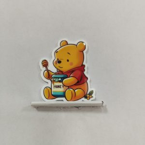 cartoon small acrylic 5pcs