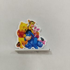 cartoon small acrylic 5pcs