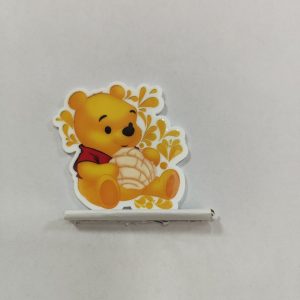cartoon small acrylic 5pcs