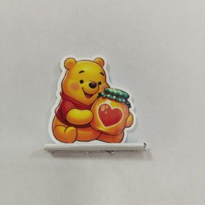 cartoon small acrylic 5pcs