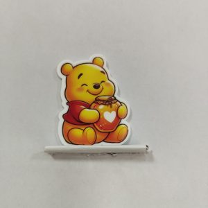 cartoon small acrylic 5pcs