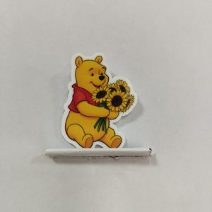 cartoon small acrylic 5pcs