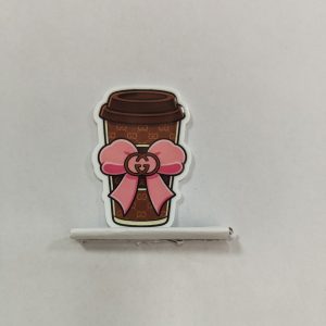 designer small acrylic 5pcs