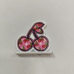 designer small acrylic 5pcs