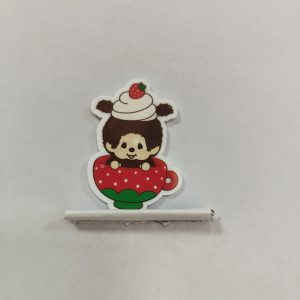 cartoon small acrylic 5pcs