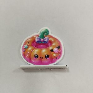 halloween small acrylic 5pcs