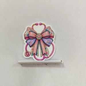 nurse small acrylic 5pcs
