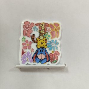 cartoon small acrylic 5pcs