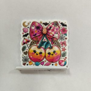 halloween small acrylic 5pcs