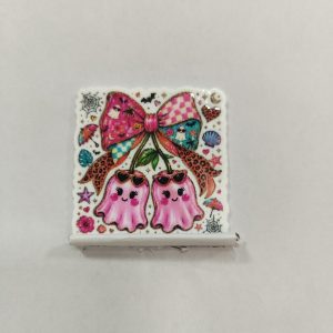halloween small acrylic 5pcs