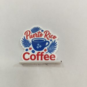puertorico small acrylic 5pcs
