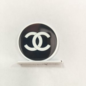 designer small acrylic 5pcs
