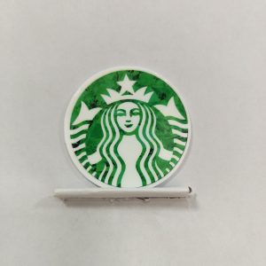 designer small acrylic 5pcs