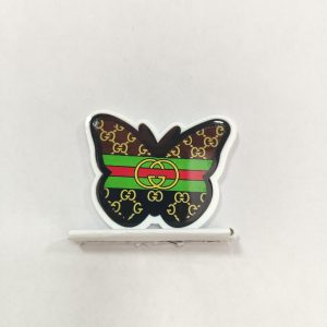 designer small acrylic 5pcs