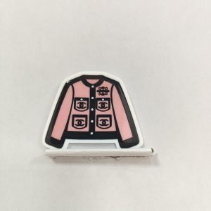 designer small acrylic 5pcs