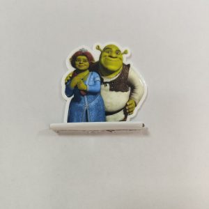 cartoon small acrylic 5pcs