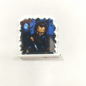halloween small acrylic 5pcs