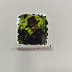 halloween small acrylic 5pcs