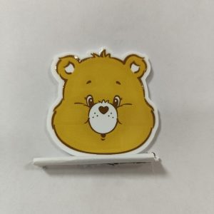 Carebear small acrylic 5pcs