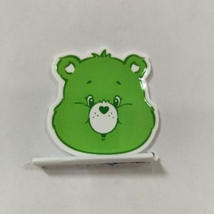 Carebear small acrylic 5pcs