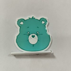 Carebear small acrylic 5pcs