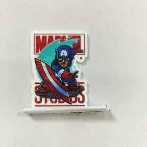 cartoon small acrylic 5pcs
