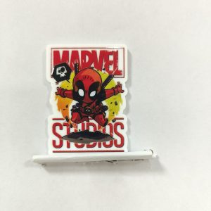 cartoon small acrylic 5pcs