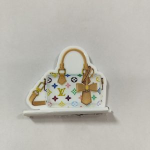 designer small acrylic 5pcs