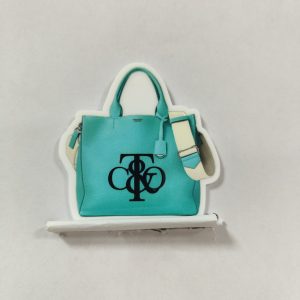 designer small acrylic 5pcs