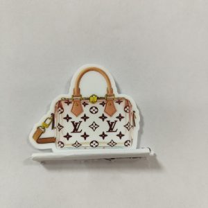 designer small acrylic 5pcs