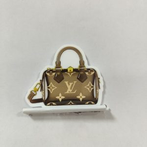 designer small acrylic 5pcs