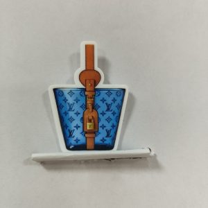 designer small acrylic 5pcs