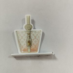 designer small acrylic 5pcs