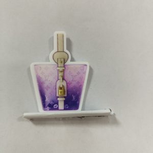 designer small acrylic 5pcs