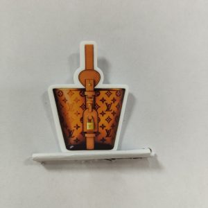 designer small acrylic 5pcs