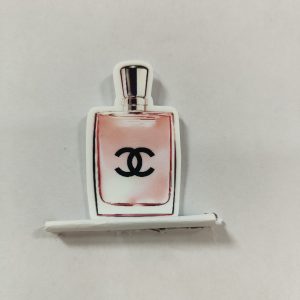 designer small acrylic 5pcs