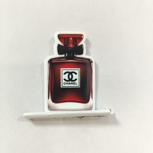 designer small acrylic 5pcs