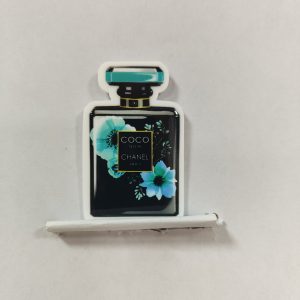 designer small acrylic 5pcs