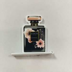 designer small acrylic 5pcs
