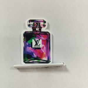 designer small acrylic 5pcs