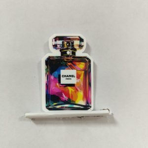 designer small acrylic 5pcs
