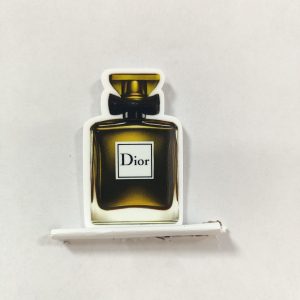 designer small acrylic 5pcs